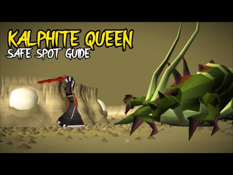 osrs kalphite queen