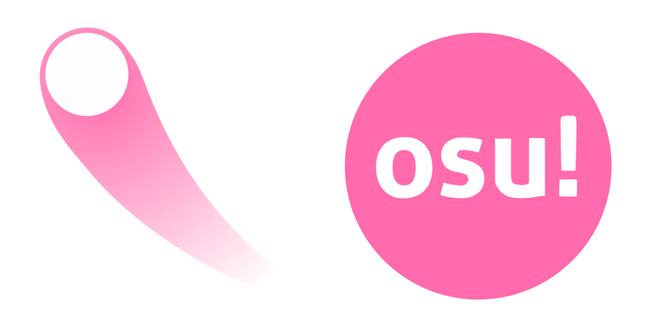 osu cursor