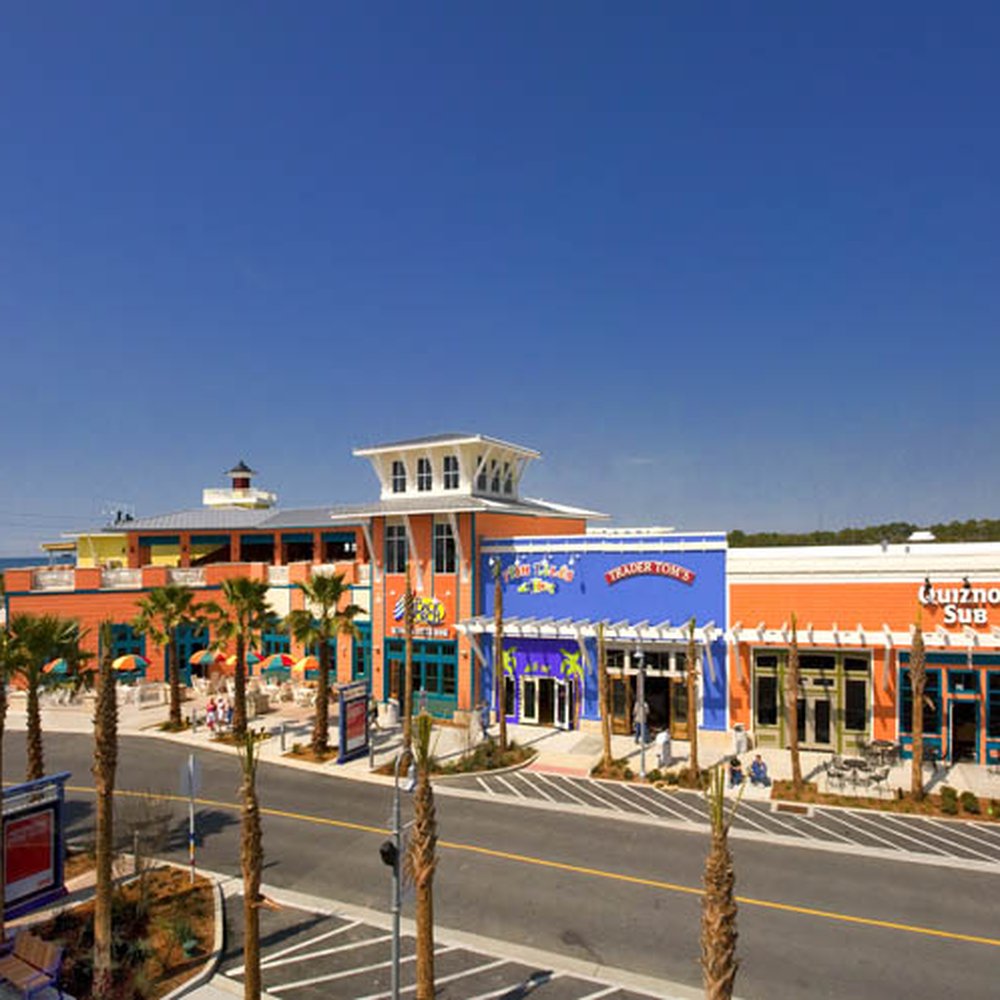 outlets near panama city beach