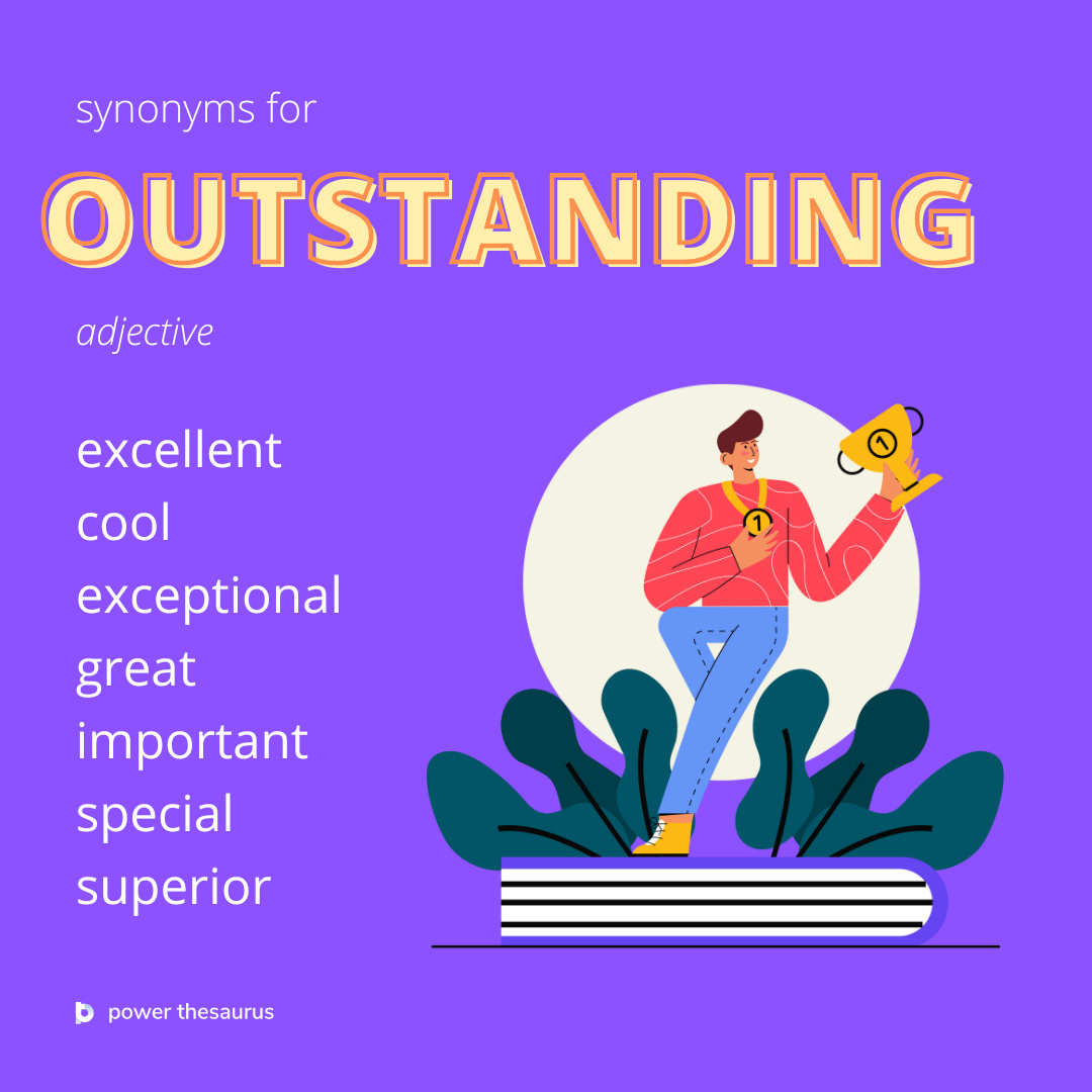 outstanding synonym