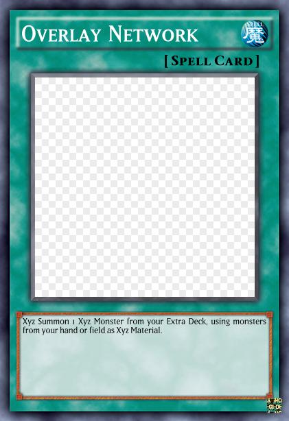 overlay network yugioh