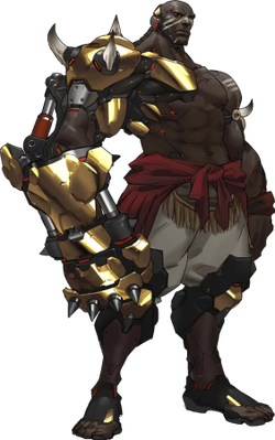 overwatch doomfist