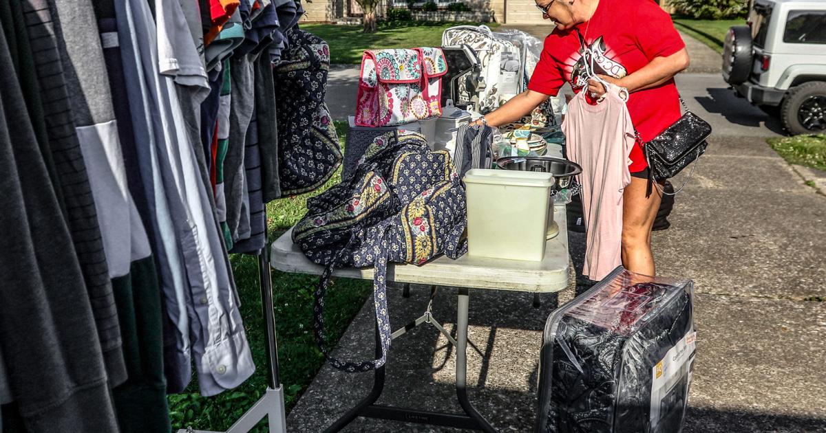 owensboro messenger inquirer garage sales