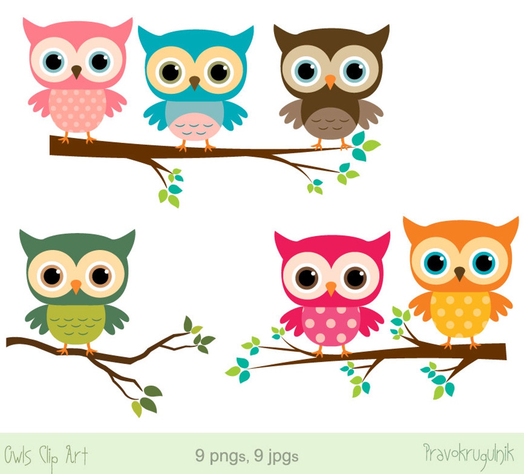 owls clipart