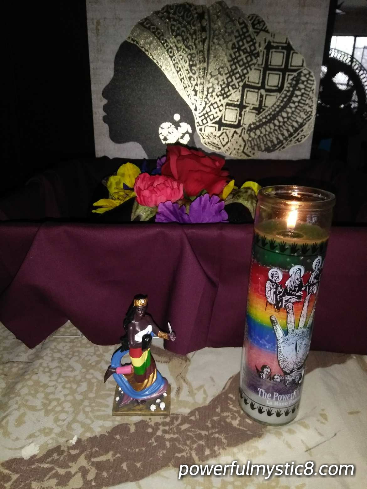 oya altar