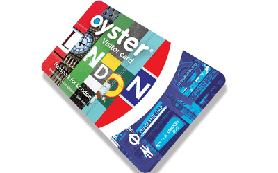 oyster card heathrow to london