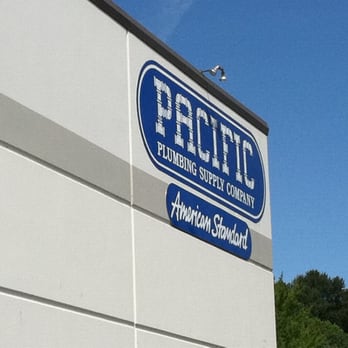 pacific plumbing supply company