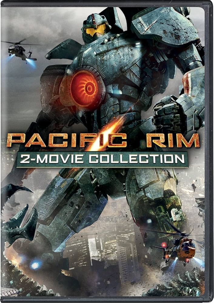 pacific rim 2 movie