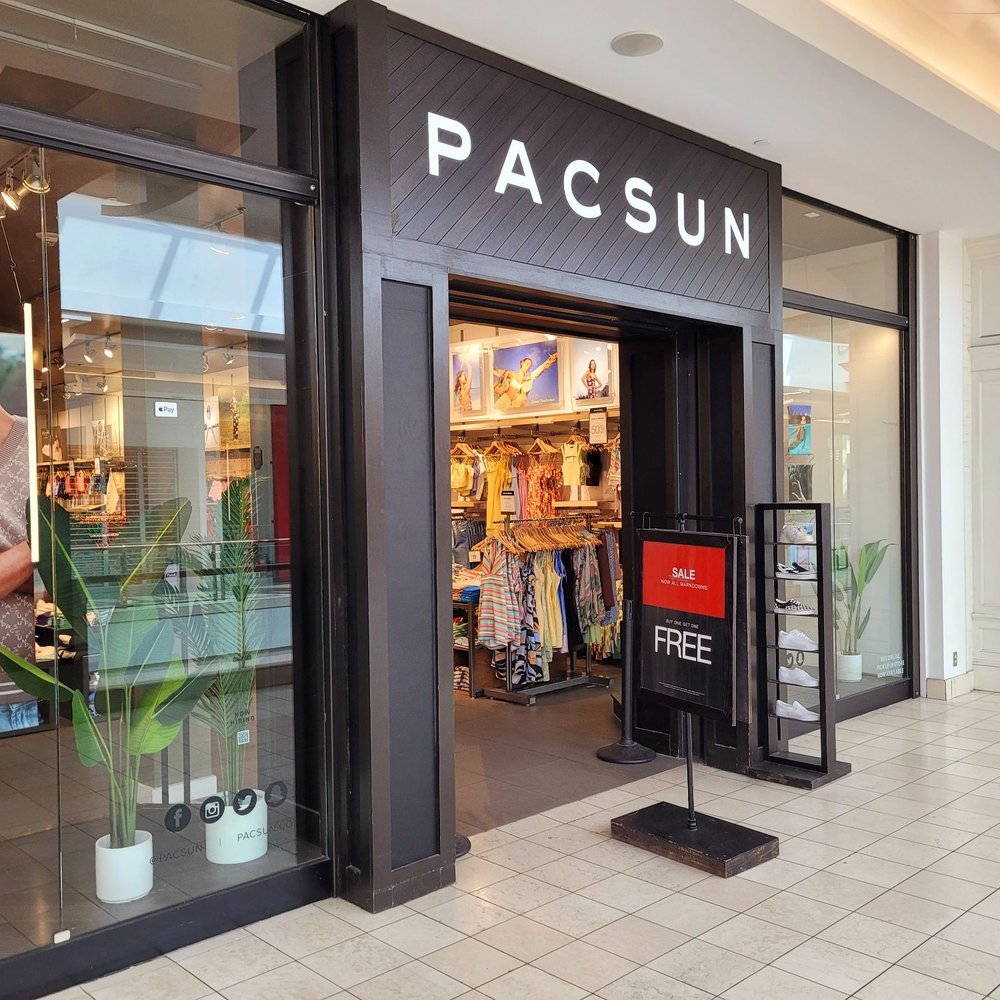 pacsun glendale photos