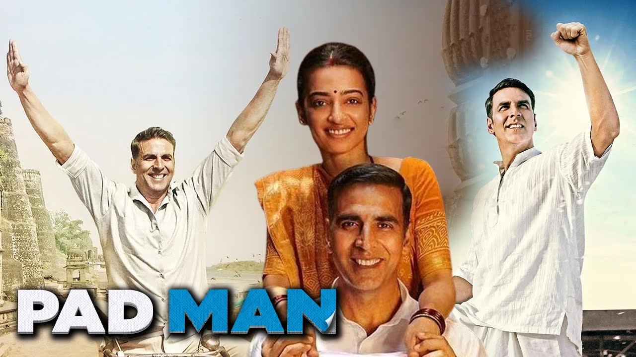 padman movie full online