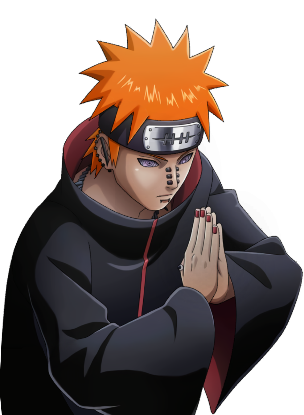 pain naruto render