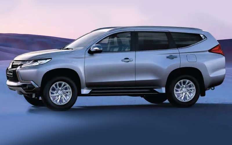 pajero car price in india 2022