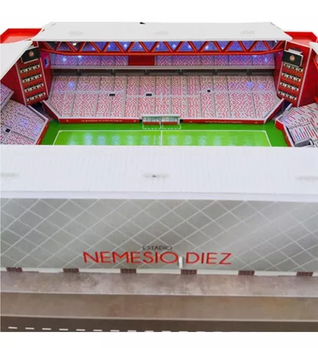 palco nemesio diez