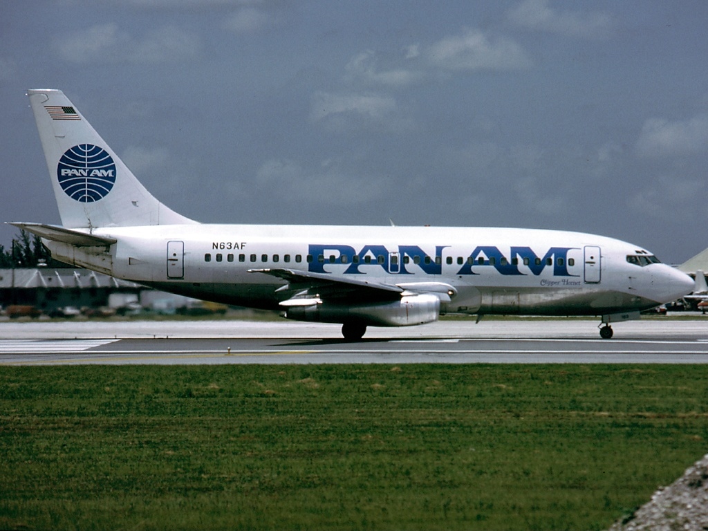 pan am airlines