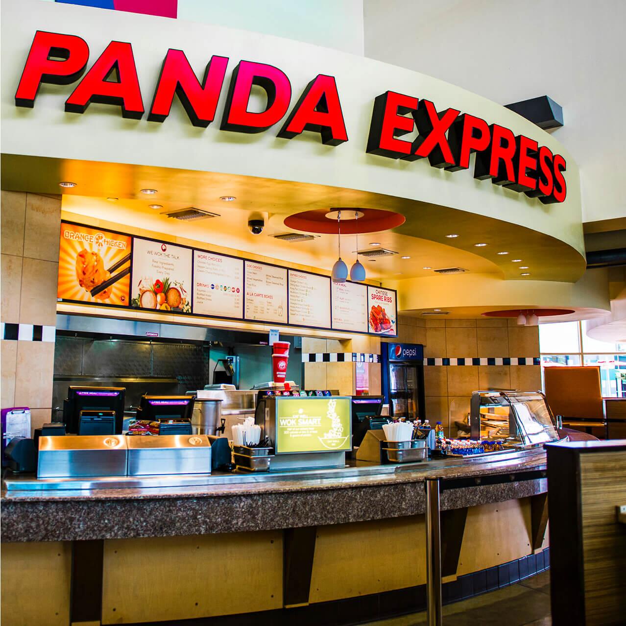 panda express universal city photos