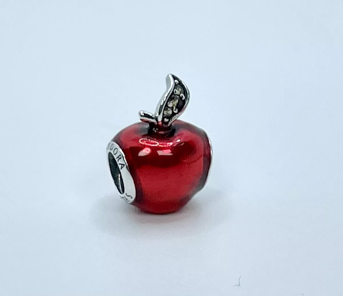 pandora apple charm