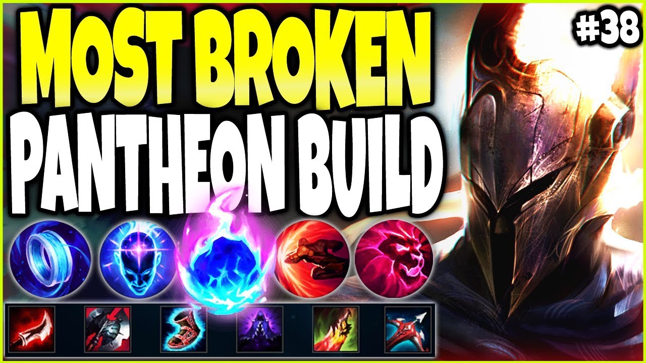 pantheon build