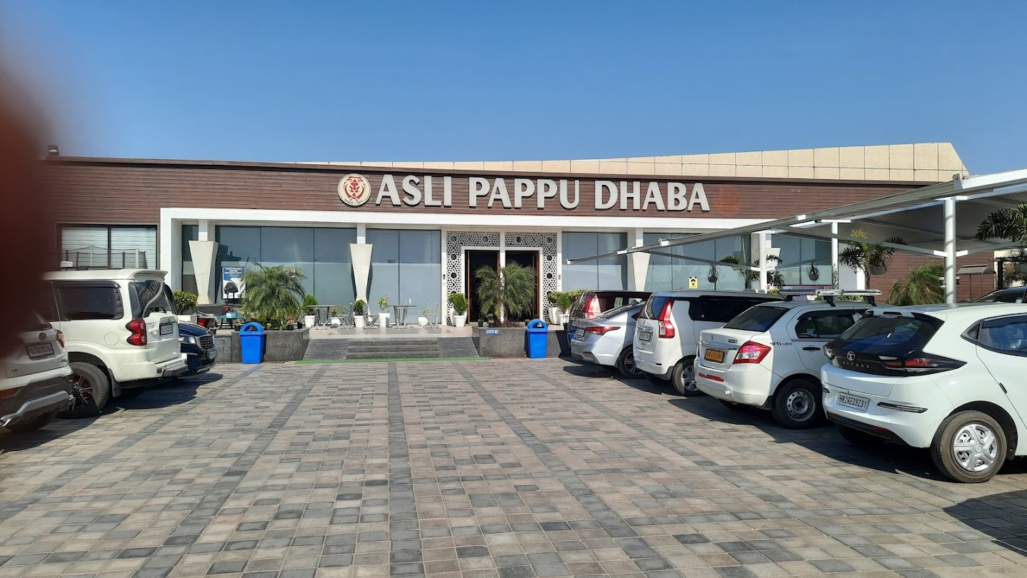 pappu dhaba