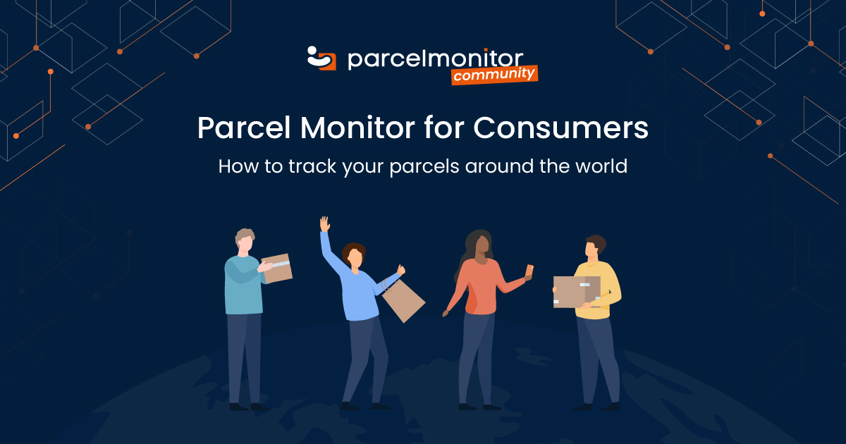 parcel monitor