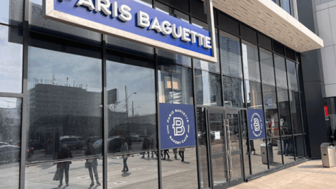 paris baguette sheppard yonge