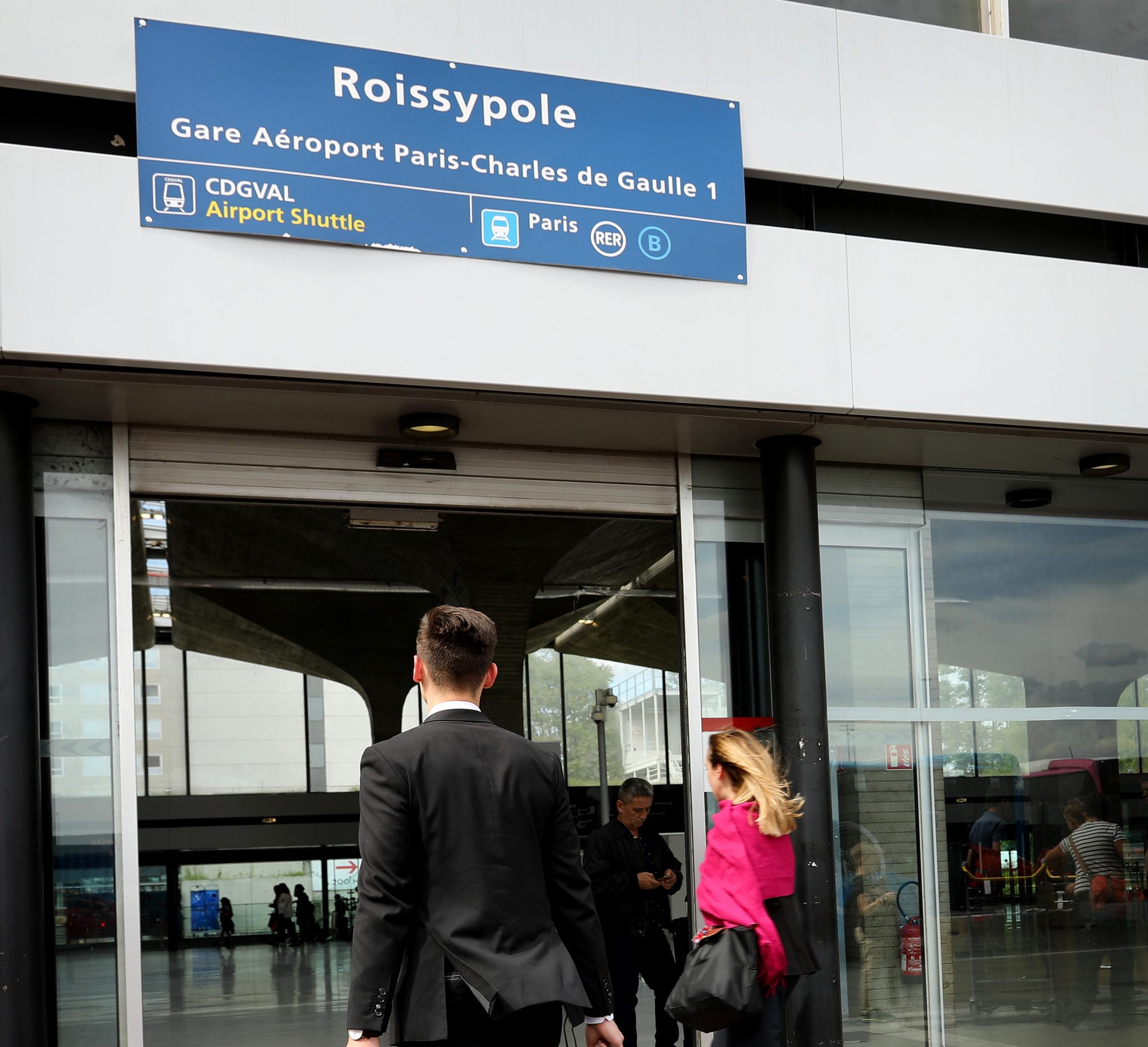 paris gare routière de roissypôle