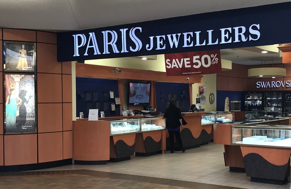 paris jewellers regina