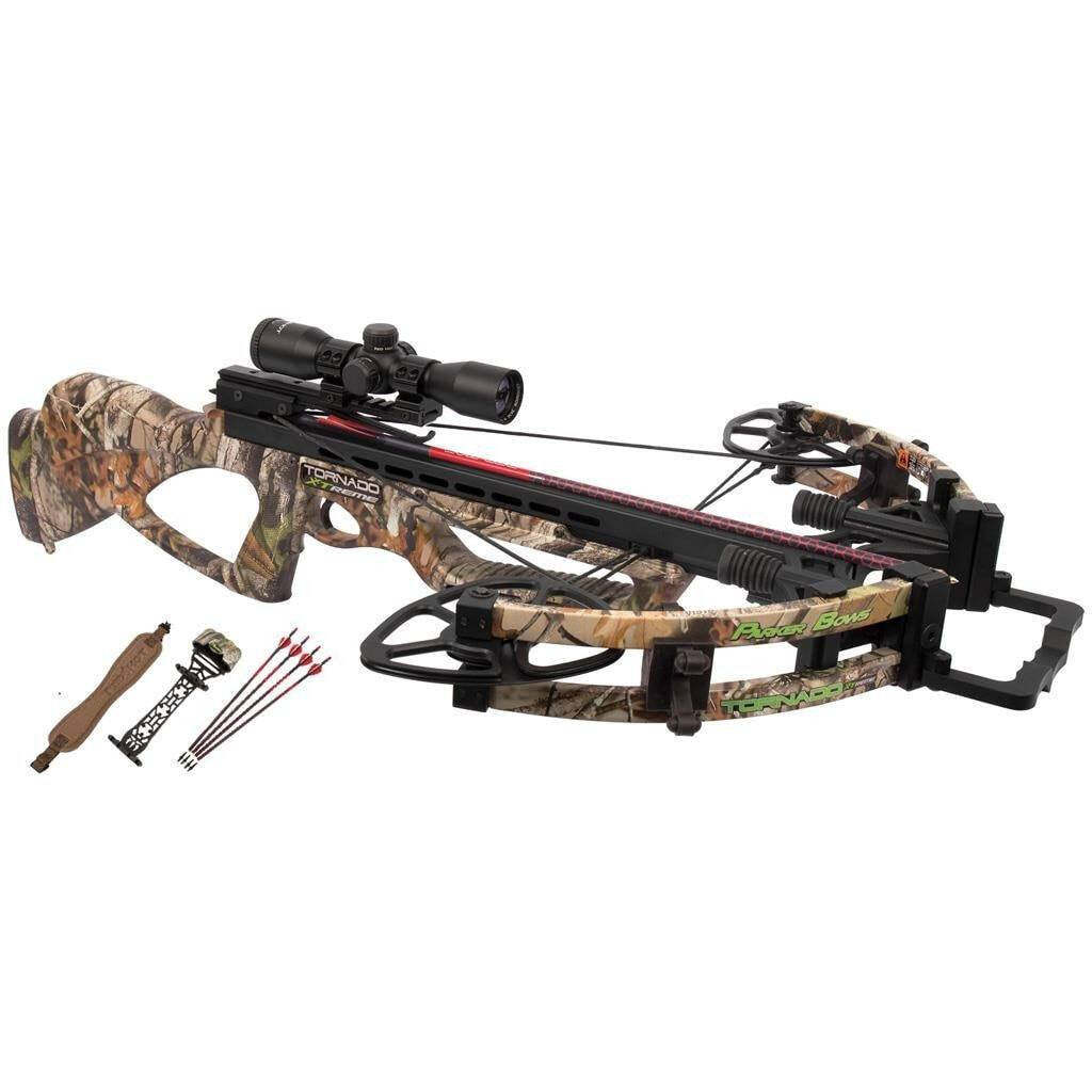 parker tornado crossbow price