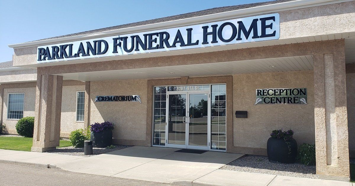 parkland funeral home obituaries