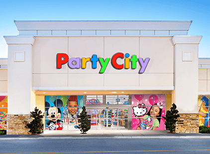 party city locations