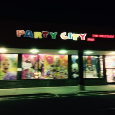 party city newmarket