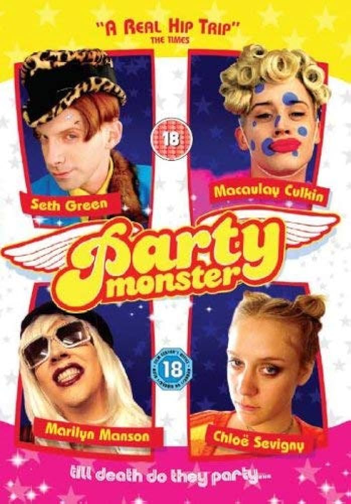 party monster dvd