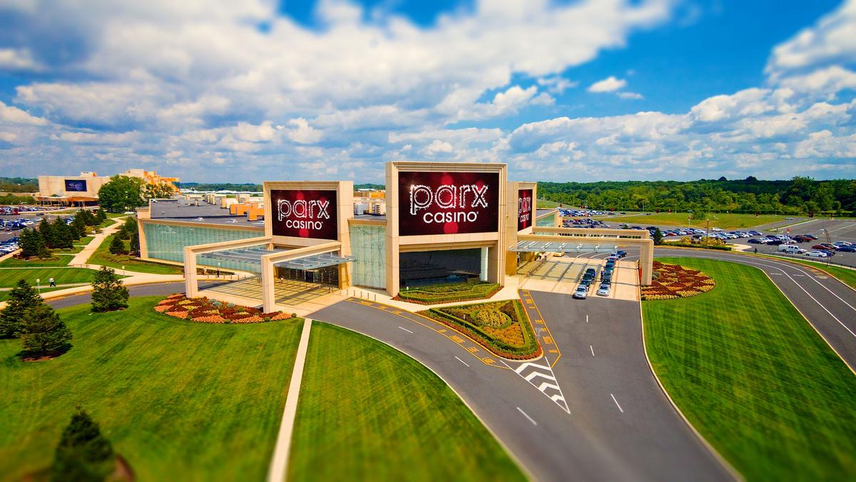 parx casino pa hotels