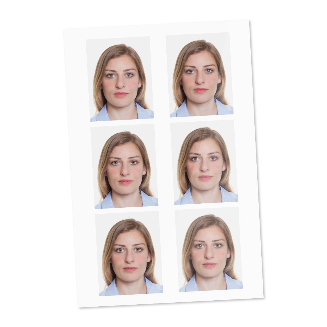 passport photo printing near me