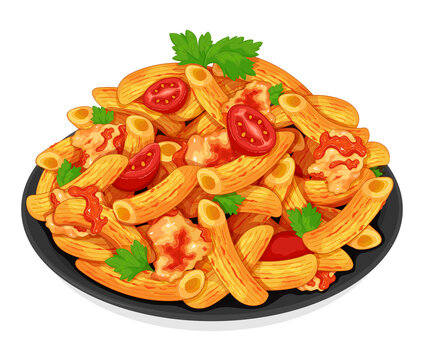 pasta clip art