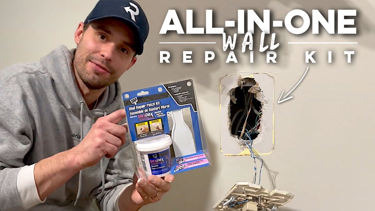 patch kits for drywall