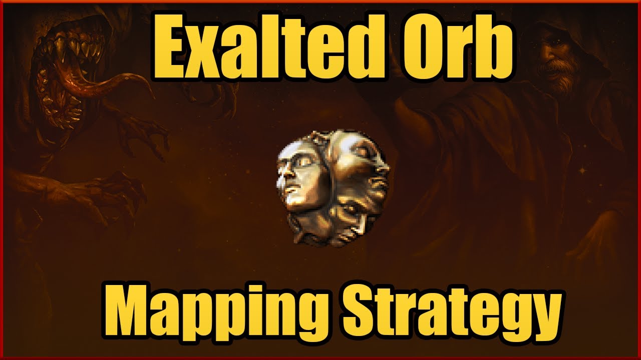 path of exile exalted orb farming