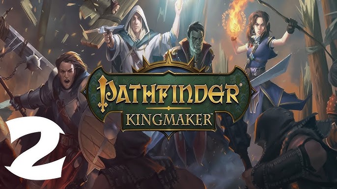 pathfinder kingmaker walkthrough