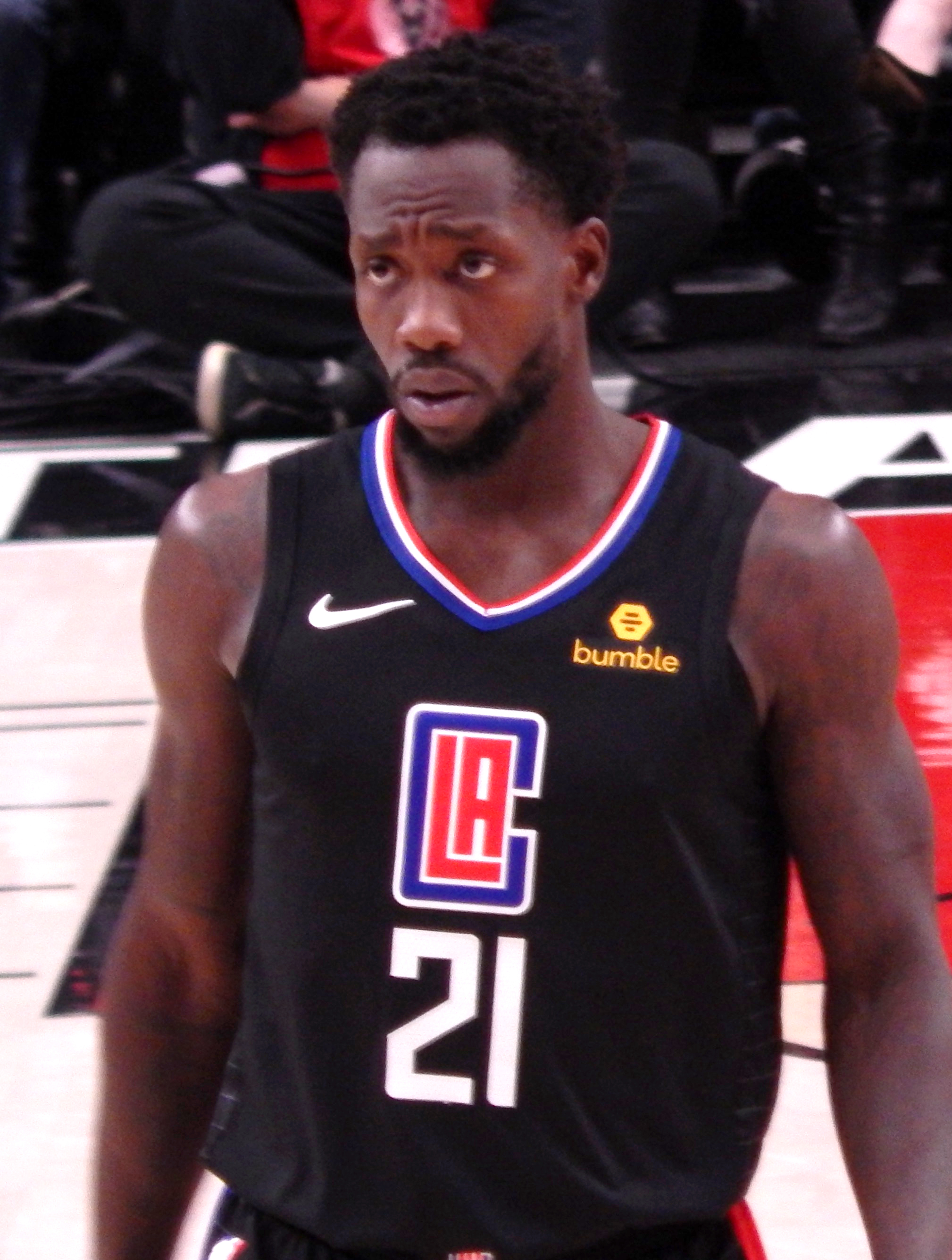 patrick beverley stats