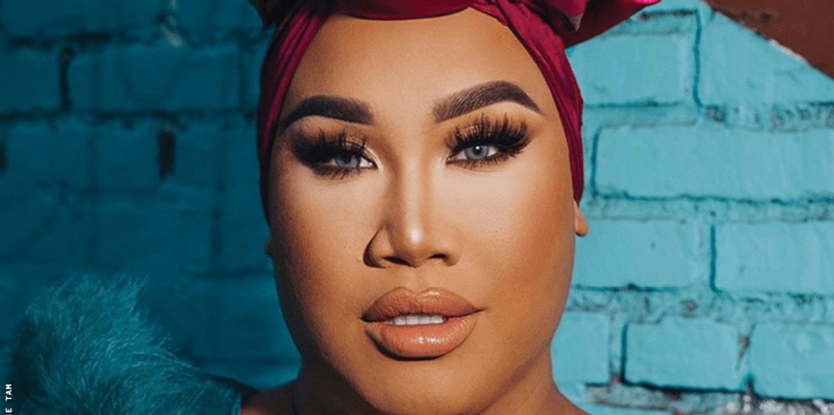 patrickstarrr gender