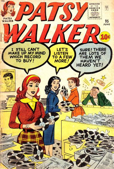 patsy walker marvel