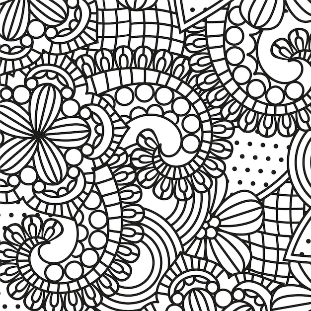 patterns coloring