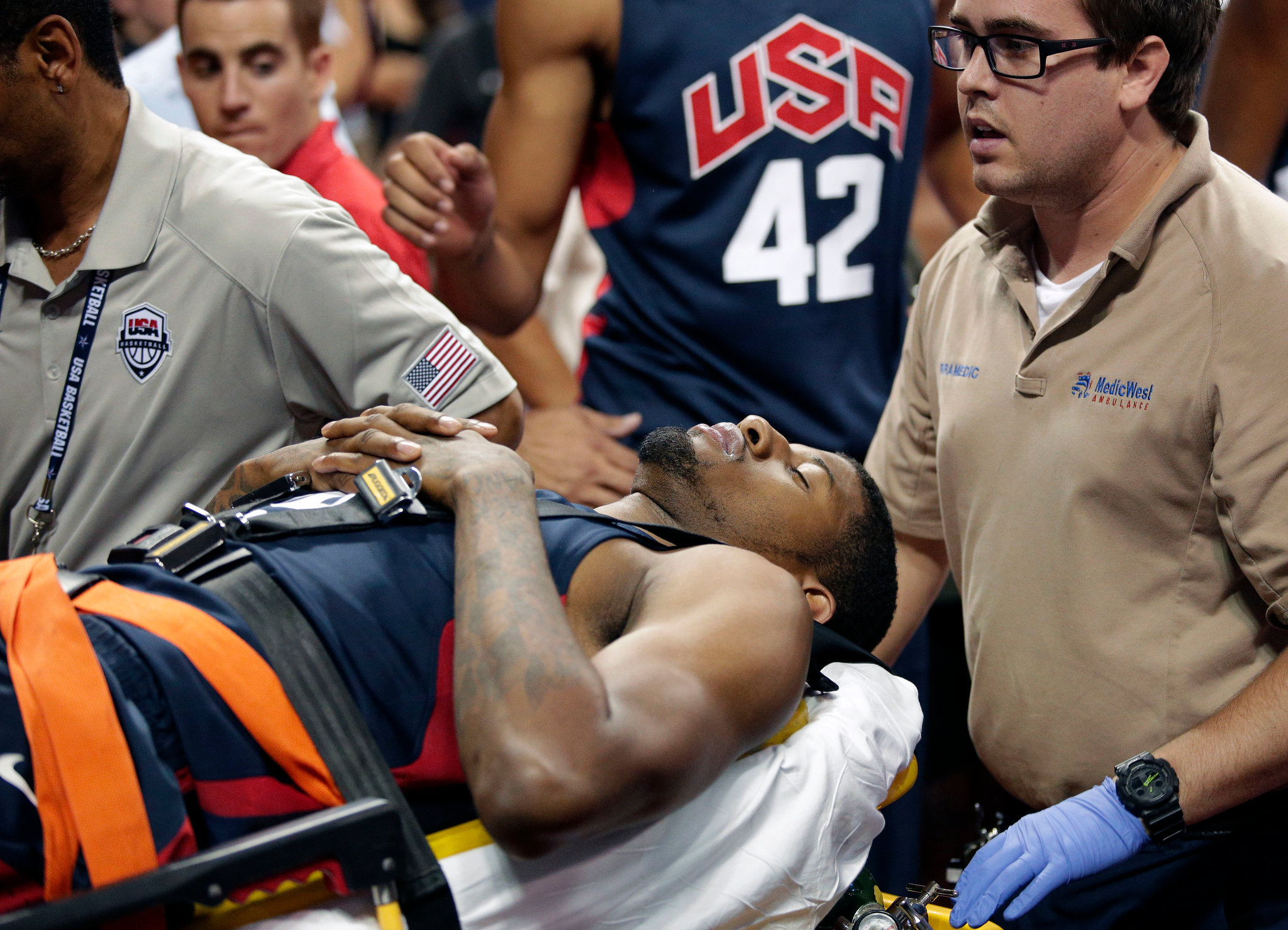 paul george injury update