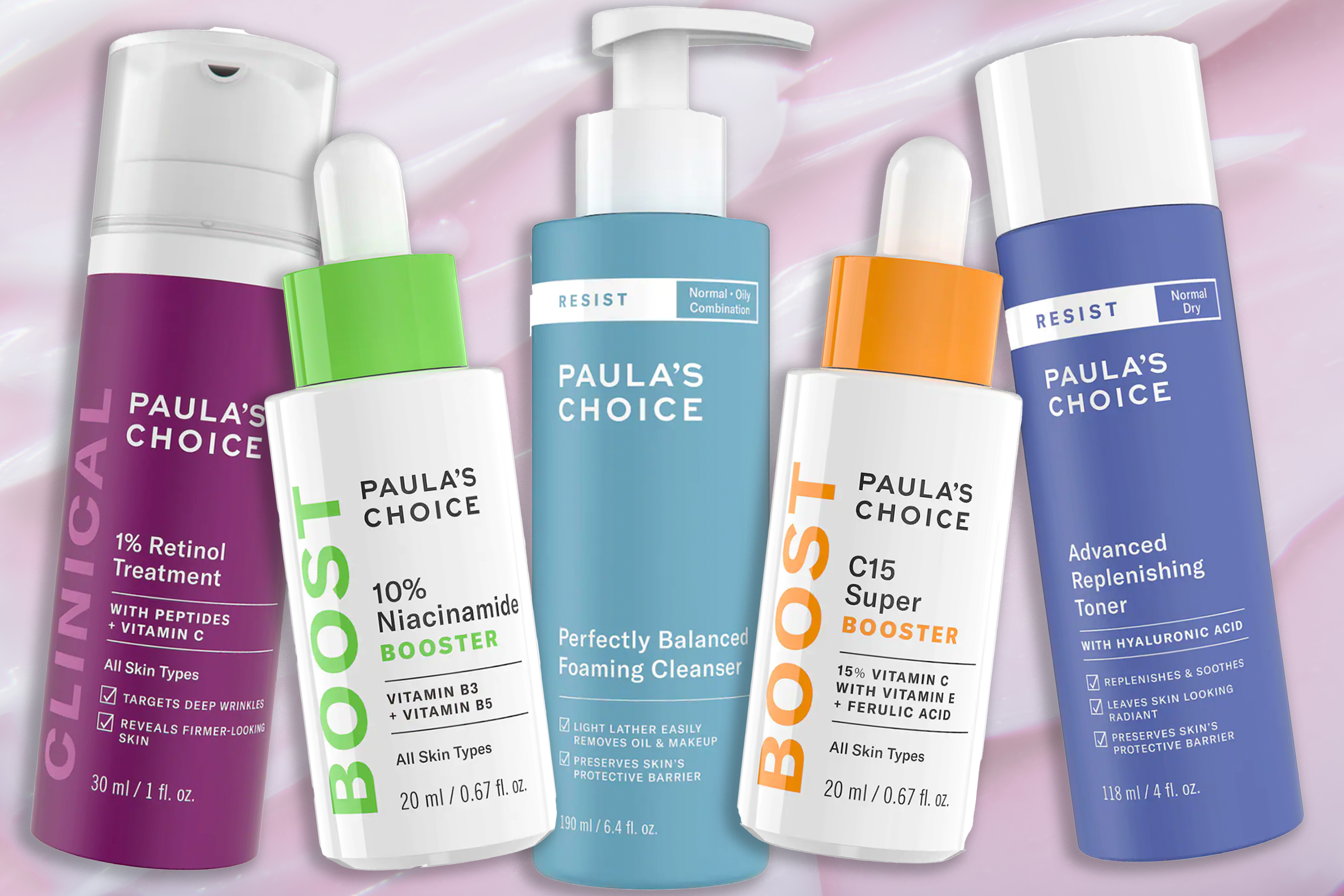 paula choice skin care