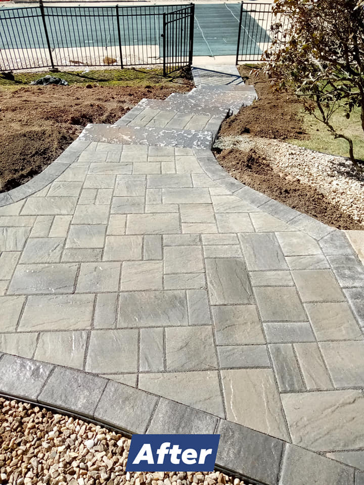 paver contractors near me