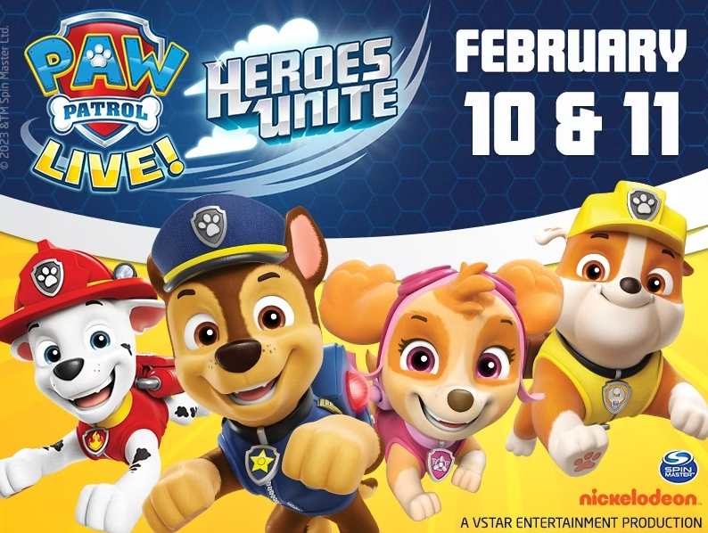 paw patrol movie thousand oaks