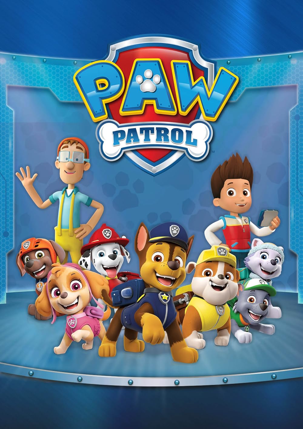 paw patrol tv episodes