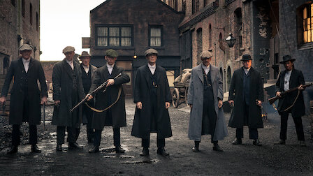 peaky blinders saison 1 episode 1 streaming