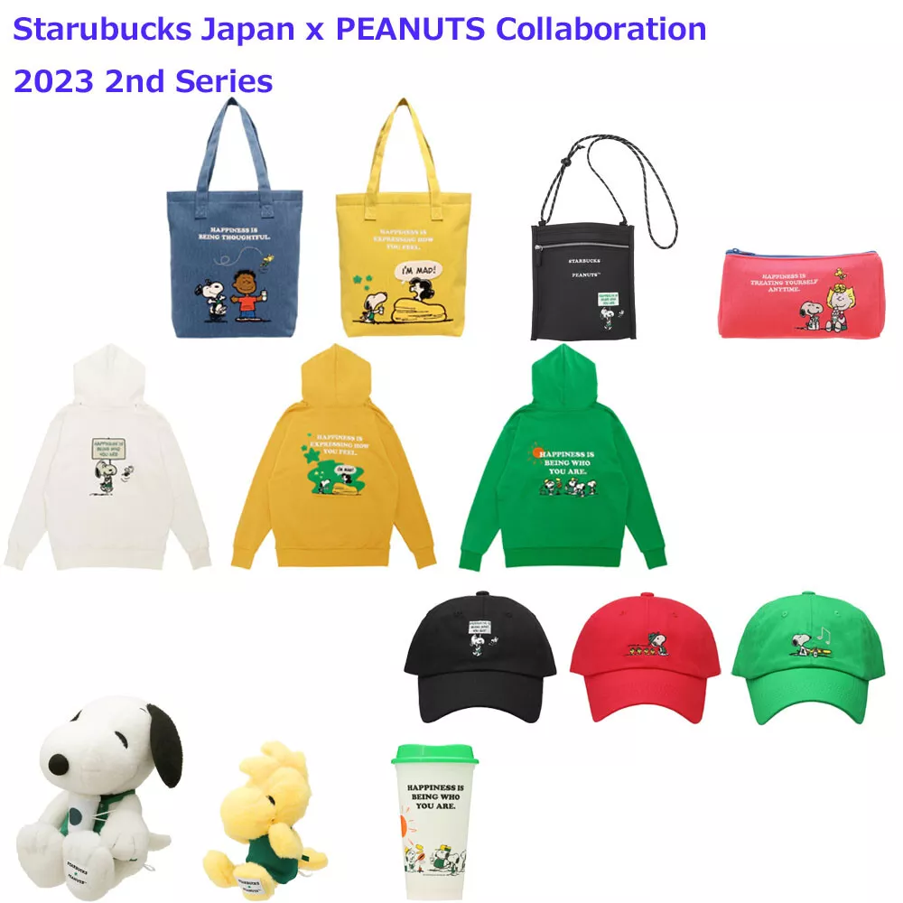 peanuts collaboration