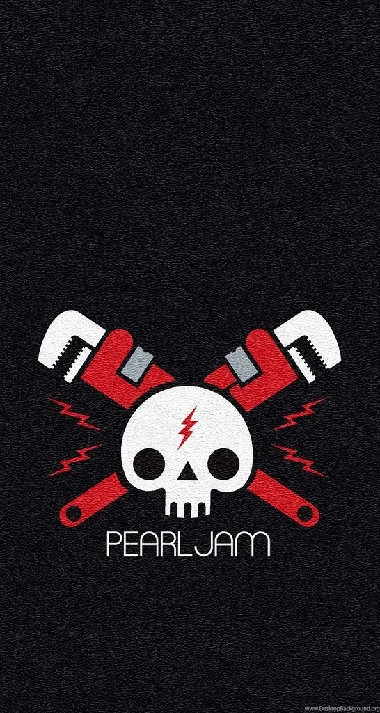 pearl jam iphone wallpaper