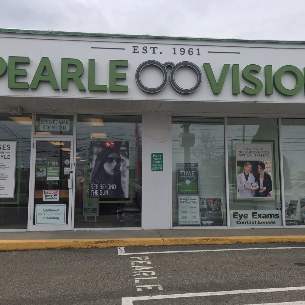 pearl vision poughkeepsie